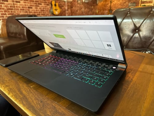 Alienware M15 R5 edition 98%
