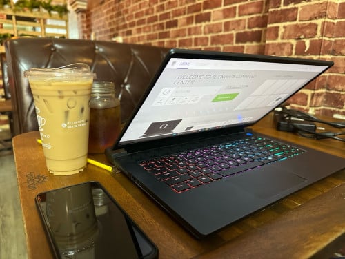 Alienware M15 R5 edition 98%
