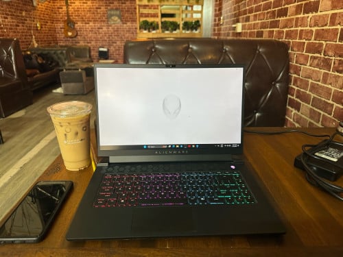 Alienware M15 R5 edition 98%