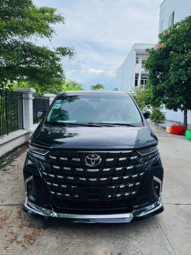 Alphard 016 up 2025 ( ឡានប្រេីគ្រួសារផ្ទាល់ )