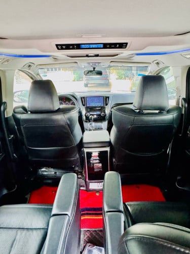 Alphard 016 up 2025 ( ឡានប្រេីគ្រួសារផ្ទាល់ )