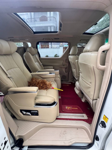 ALPHARD 2012 Full អូតូ2ដំបូលបើក2តង់22500$