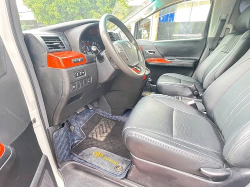Alphard 2013 កៅអី VIP