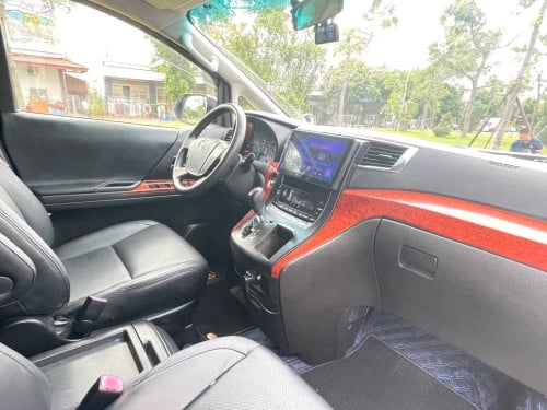 Alphard 2013 កៅអី VIP