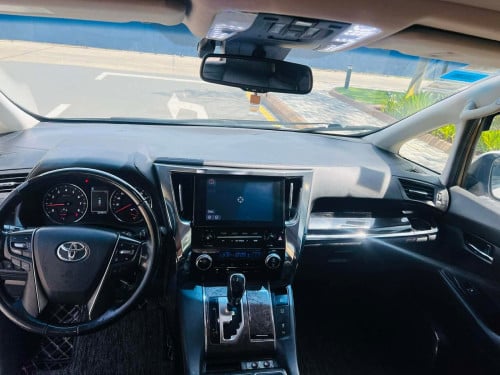 Alphard 2020 V4 សាំងសុទ្ធ (លក់ប្រញ៉ាប់)