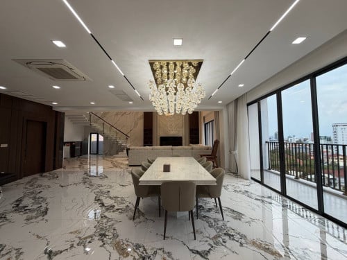 Apartment Building for Rent at Phsar Daeum Thkov