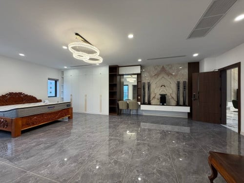 Apartment Building for Rent at Phsar Daeum Thkov