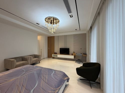 Apartment Building for Rent at Phsar Daeum Thkov