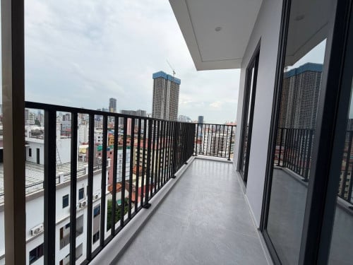 Apartment Building for Rent at Phsar Daeum Thkov