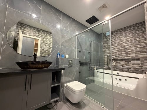 Apartment Building for Rent at Phsar Daeum Thkov