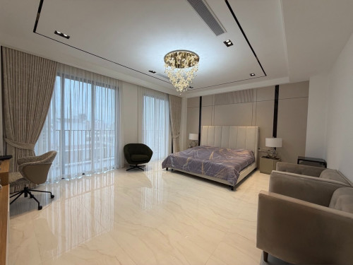 Apartment Building for Rent at Phsar Daeum Thkov