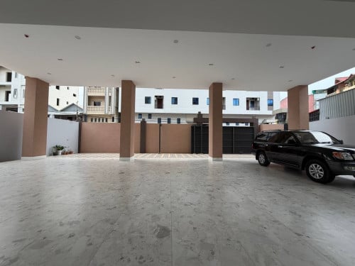 Apartment Building for Rent at Phsar Daeum Thkov