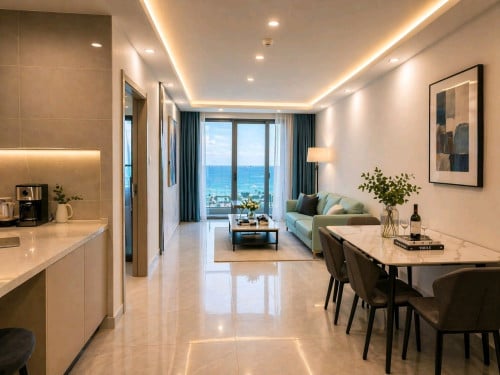 Apartment For Rent