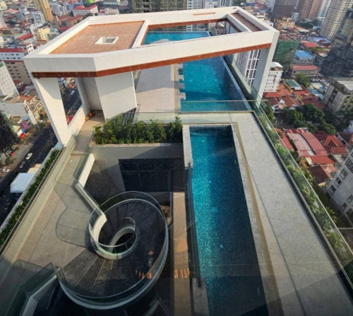 Apartment for rent in BKK1