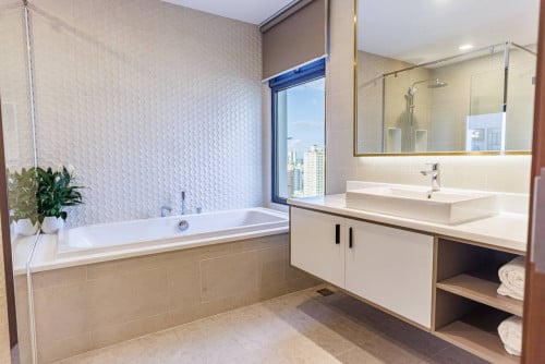 Apartment for rent in BKK1