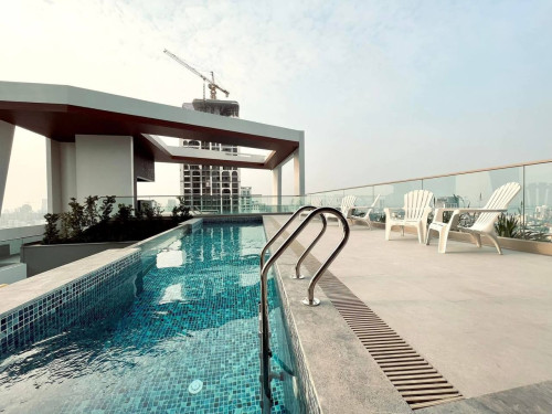 Apartment for rent in BKK1