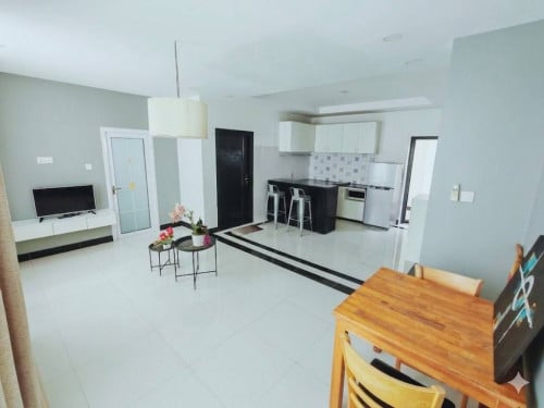 Apartment for rent in BKK3
