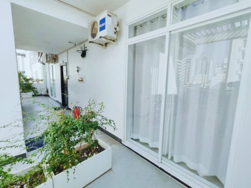 Apartment for rent in BKK3