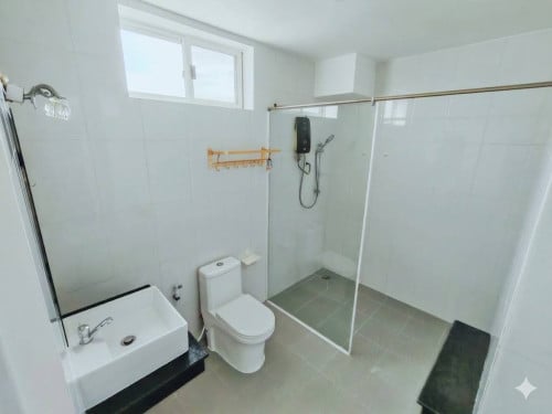 Apartment for rent in BKK3