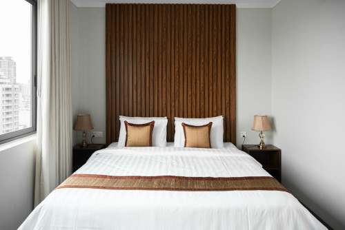 Apartment for rent in BKK3