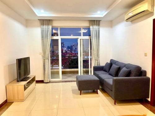 Apartment Sen Sok for rent