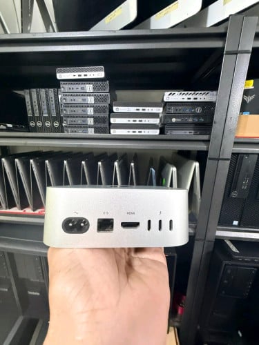 Apple Mac mini M4 Ram 16GB SSD 512GB
