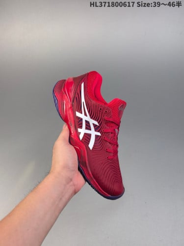 ASICS Court FF Novak tennis shoes