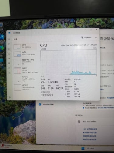 Asus ROG G733z i7-12th RTX 3060