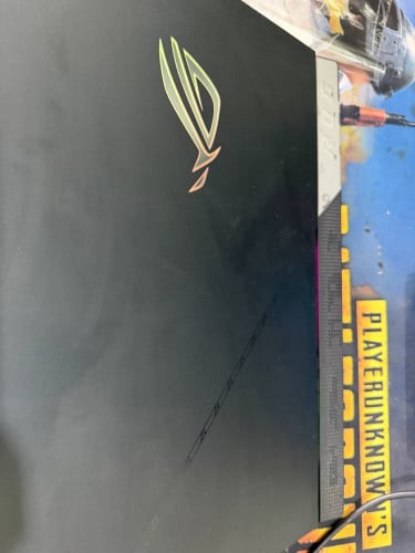 Asus ROG G733z i7-12th RTX 3060