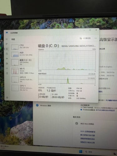 Asus ROG G733z i7-12th RTX 3060