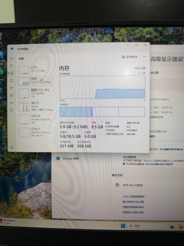 Asus ROG G733z i7-12th RTX 3060