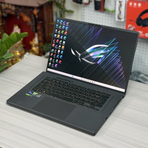 ASUS ROG Zephyrus G16 GU603VV ស្អាត 99%