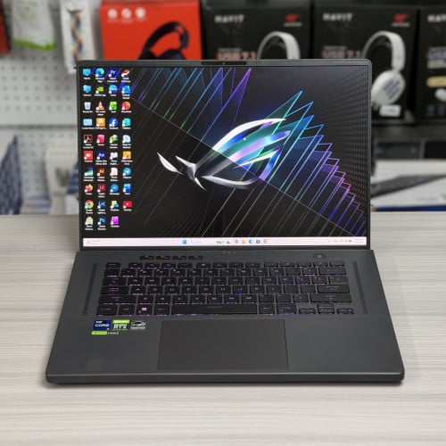 ASUS ROG Zephyrus G16 GU603VV ស្អាត 99%