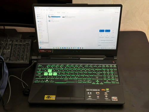 Asus TUF A15 FA506NF