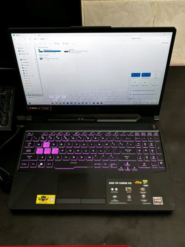 Asus TUF A15 FA506NF