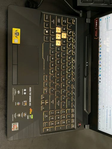 Asus TUF A15 FA506NF