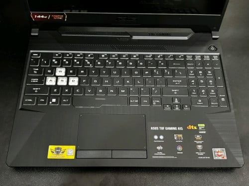 Asus TUF A15 FA506NF