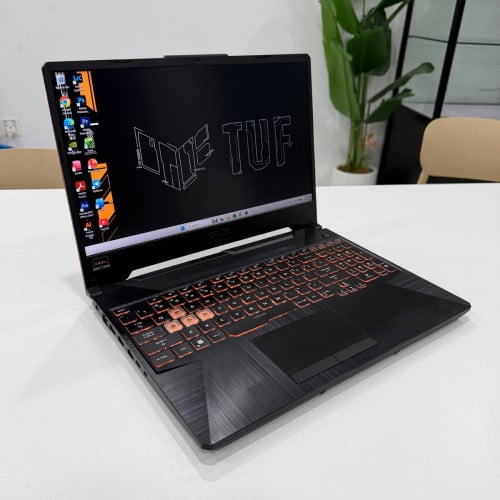 Asus Tuf F15Cpu i5 Gen 10, Ram 16gbSsd 512gb, Gtx 1650តម្លៃល្អ: 400 $✔️