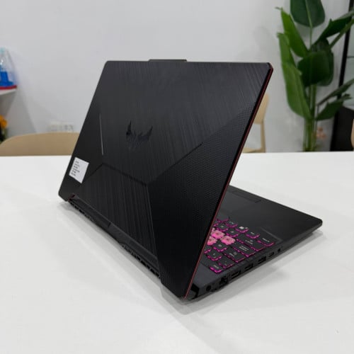 Asus Tuf F15Cpu i5 Gen 10, Ram 16gbSsd 512gb, Gtx 1650តម្លៃល្អ: 400 $✔️