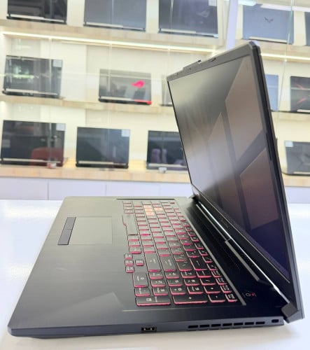 ASUS TUF FX706/i7-11th/16GB/M.2 512GB/RTX3060(6G)/17.3”(144hz)/RGB Light