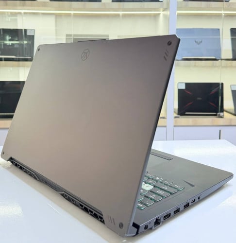 ASUS TUF FX706/i7-11th/16GB/M.2 512GB/RTX3060(6G)/17.3”(144hz)/RGB Light