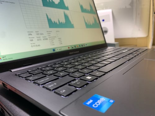 ASUS Vivobook Go14/15 មួយទឹកនៅស្អាត 99%