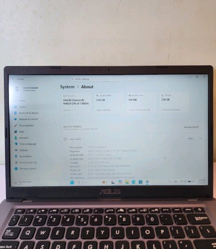 Asus Vivobook X415MA