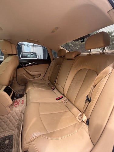 Audi A6 2013