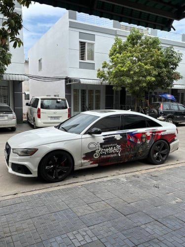 Audi A6 2013