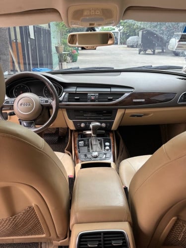 Audi A6 2013