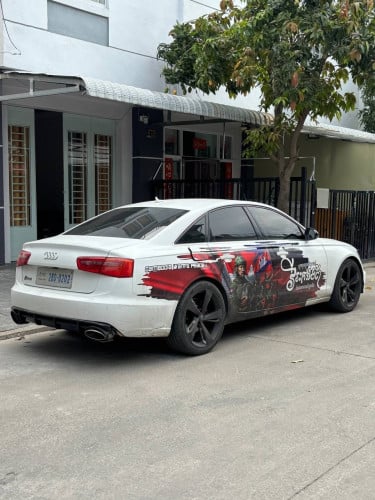 Audi A6 2013
