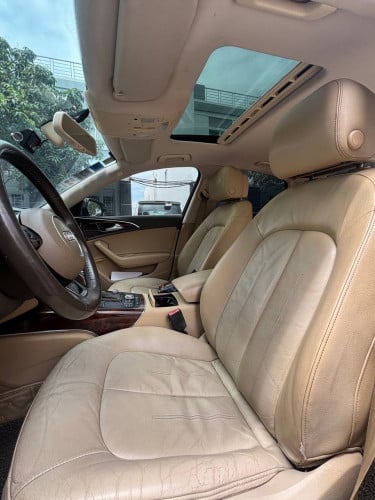 Audi A6 2013