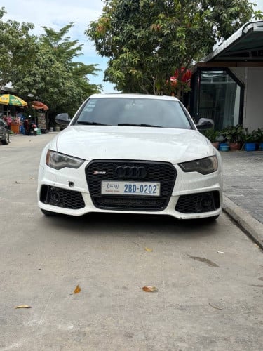Audi A6 2013