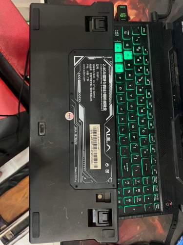 Aula F98pro